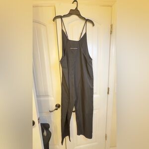 Black Zippered Jacket